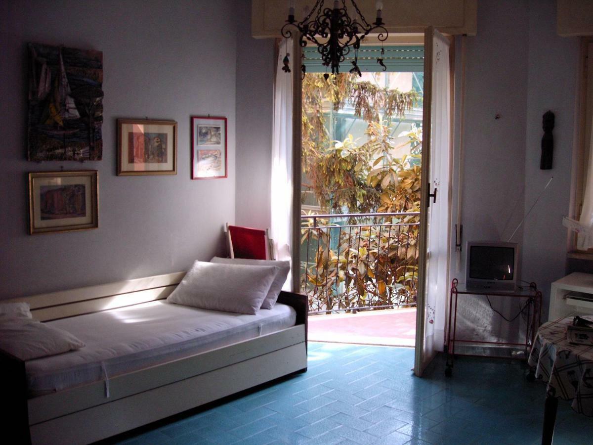 Апартаменты The Pearl Of 5 Terre - Monterosso Монтероссо-аль-Маре Экстерьер фото