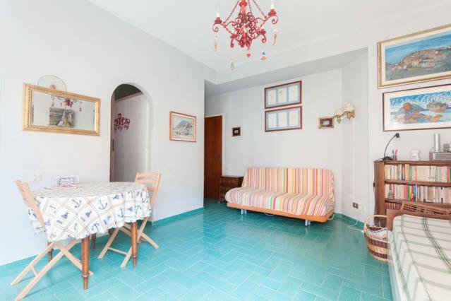 Апартаменты The Pearl Of 5 Terre - Monterosso Монтероссо-аль-Маре Экстерьер фото