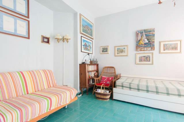 Апартаменты The Pearl Of 5 Terre - Monterosso Монтероссо-аль-Маре Экстерьер фото