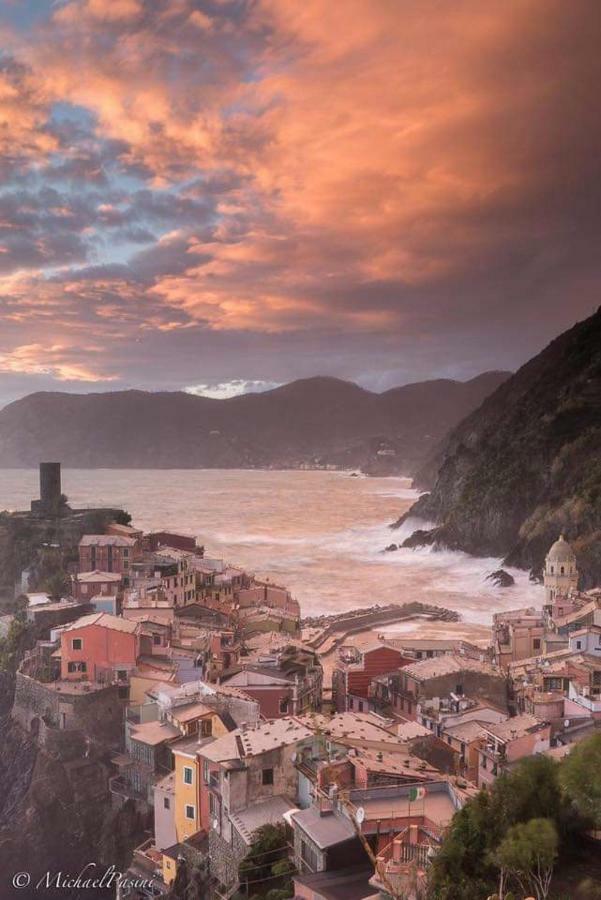 Апартаменты The Pearl Of 5 Terre - Monterosso Монтероссо-аль-Маре Экстерьер фото