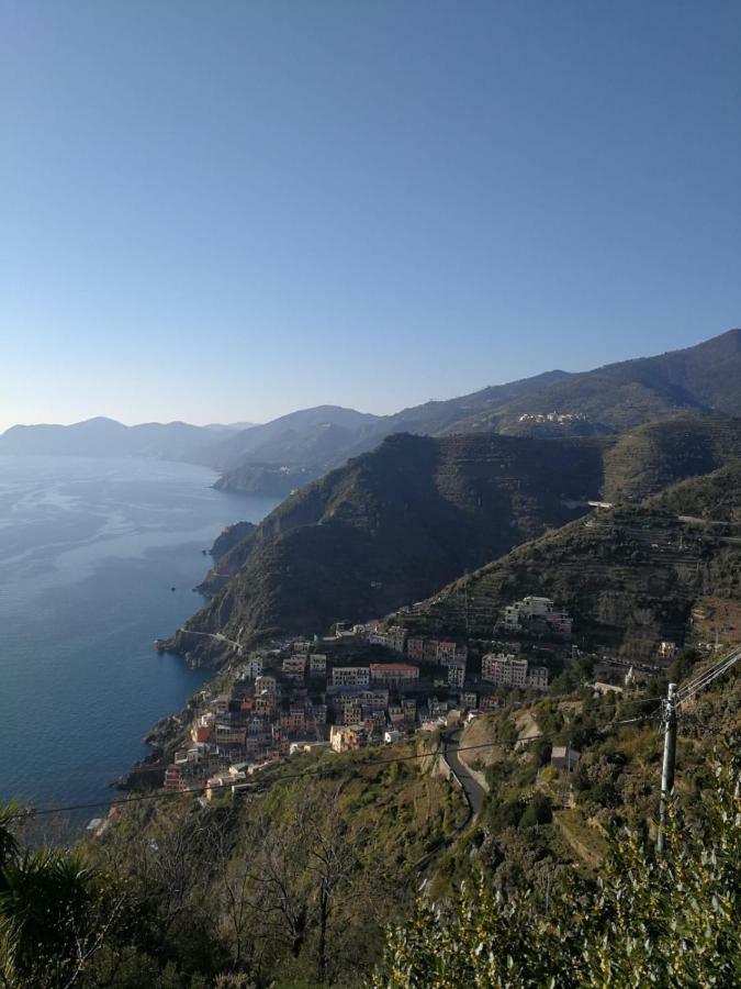Апартаменты The Pearl Of 5 Terre - Monterosso Монтероссо-аль-Маре Экстерьер фото