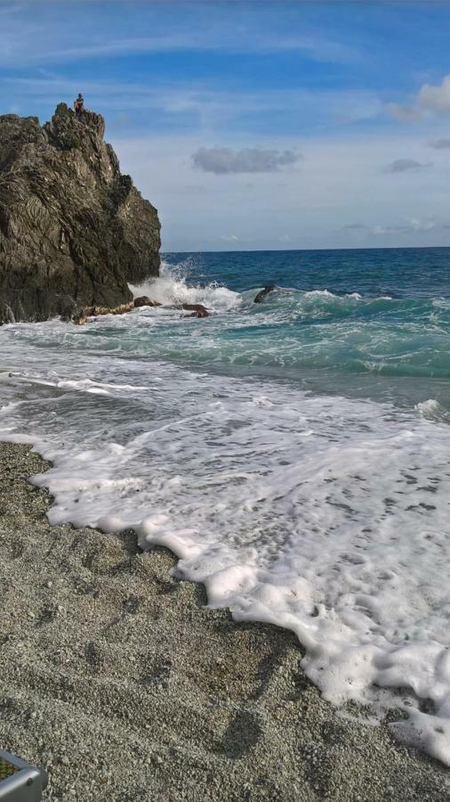 Апартаменты The Pearl Of 5 Terre - Monterosso Монтероссо-аль-Маре Экстерьер фото